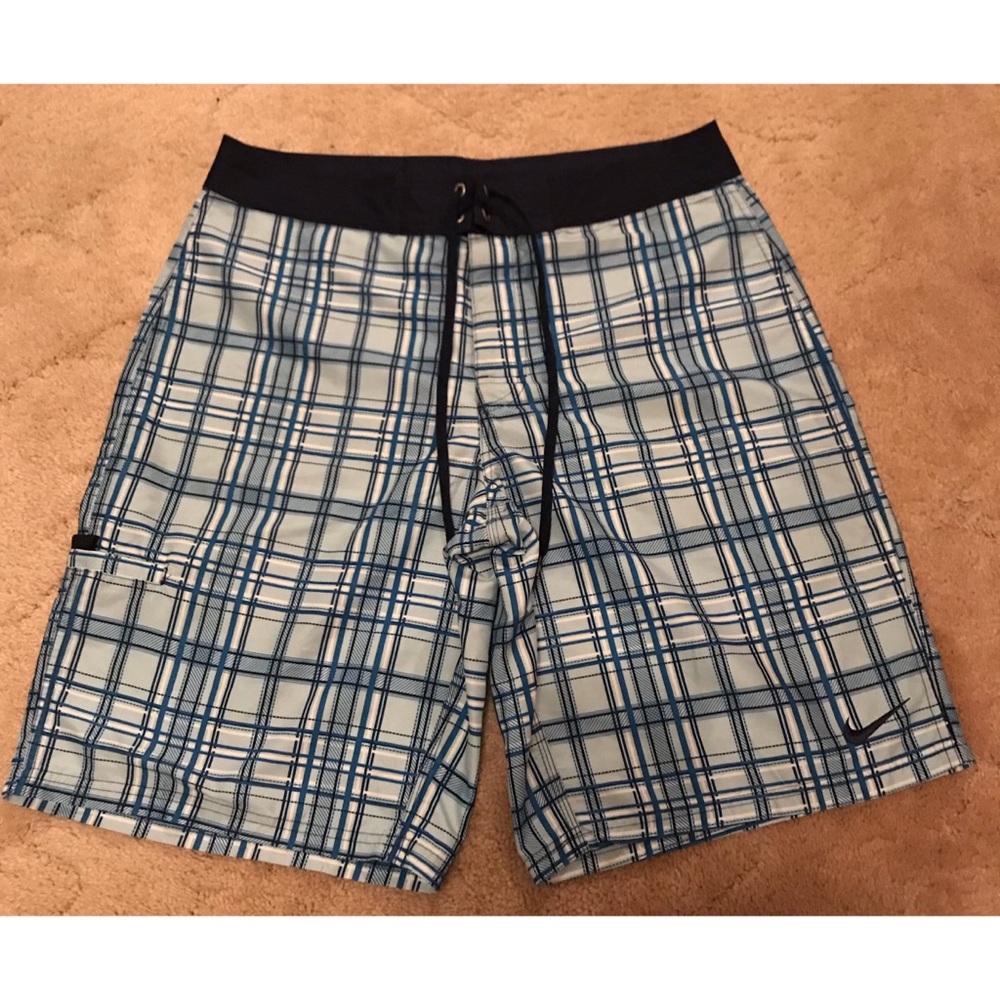Nike Swim Trunks